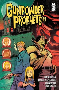 Gunpowder Prophets (2025)