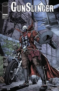 Gunslinger Spawn #46