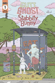 Gutt Ghost: Stabbity Bunny #1