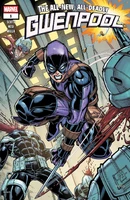 Gwenpool #1