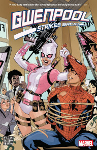 Gwenpool Strikes Back Collected