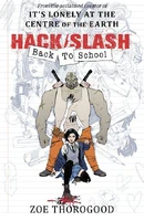 Hack / Slash: Back To School (2023)  Collected TP Reviews