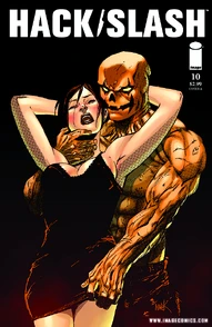 Hack / Slash #10