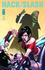 Hack / Slash #9