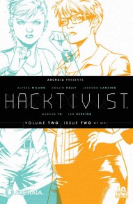 Hacktivist Vol. 2 #2