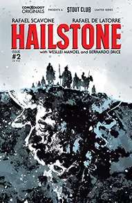 Hailstone #2