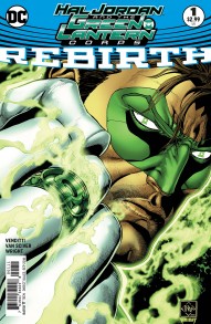 Hal Jordan And The Green Lantern Corps: Rebirth