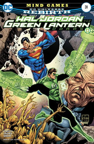 Hal Jordan And The Green Lantern Corps #31