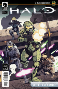 Halo: Collateral Damage #1