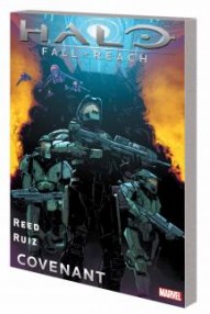 Halo: Fall of Reach - Covenant Vol. 1