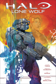 Halo: Lone Wolf Collected