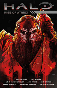 Halo: Rise of Atriox Collected