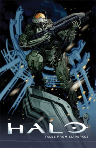 Halo: Tales from Slipspace #1
