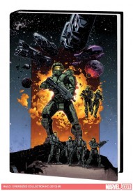 Halo: Uprising Vol. 1 Oversized