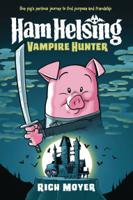 Ham Helsing: Vampire Hunter #1