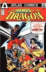 Hands Of The Dragon #1