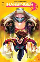 Harbinger Vol. 2 Reviews