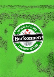 Harkonnen: Fucking Fat Flying Bastard (One-Shot)