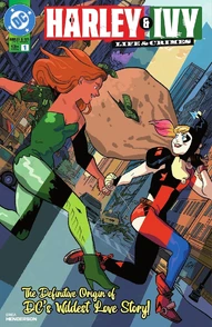 Harley & Ivy: Life & Crimes #1
