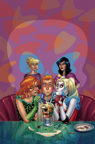 Harley & Ivy Meet Betty and Veronica Collected