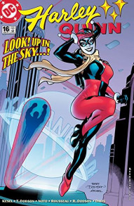 Harley Quinn #16
