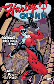 Harley Quinn Vol. 1: Preludes And Knock-Knock Jokes