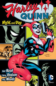 Harley Quinn Vol. 2: Night And Day
