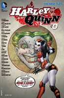 Harley Quinn (2013) #0