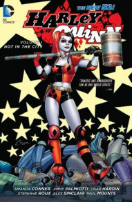 Harley Quinn Vol. 1: Hot In The City