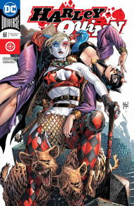 Harley Quinn #61
