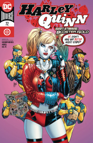 Harley Quinn #72