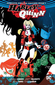 Harley Quinn Vol. 1 Deluxe