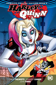 Harley Quinn Vol. 2 Deluxe