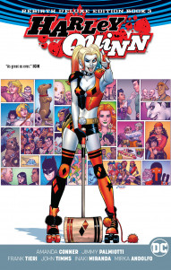Harley Quinn Vol. 3 Deluxe