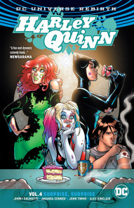 Harley Quinn Vol. 4: Surprise Surprise