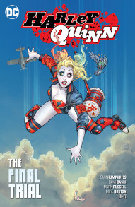 Harley Quinn Vol. 10: The Final Trial