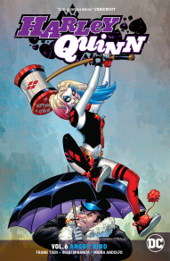 Harley Quinn Vol. 6: Angry Bird Rebirth