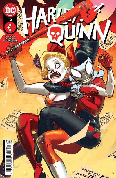 Harley Quinn #16 Reviews (2022) at ComicBookRoundUp.com