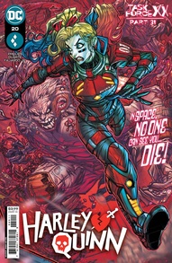 Harley Quinn #20
