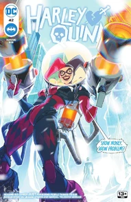 Harley Quinn #42