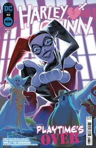 Harley Quinn #43