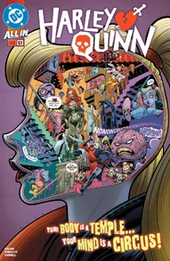Harley Quinn #51
