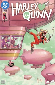 Harley Quinn #58