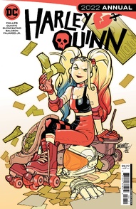Harley Quinn Annual: 2022