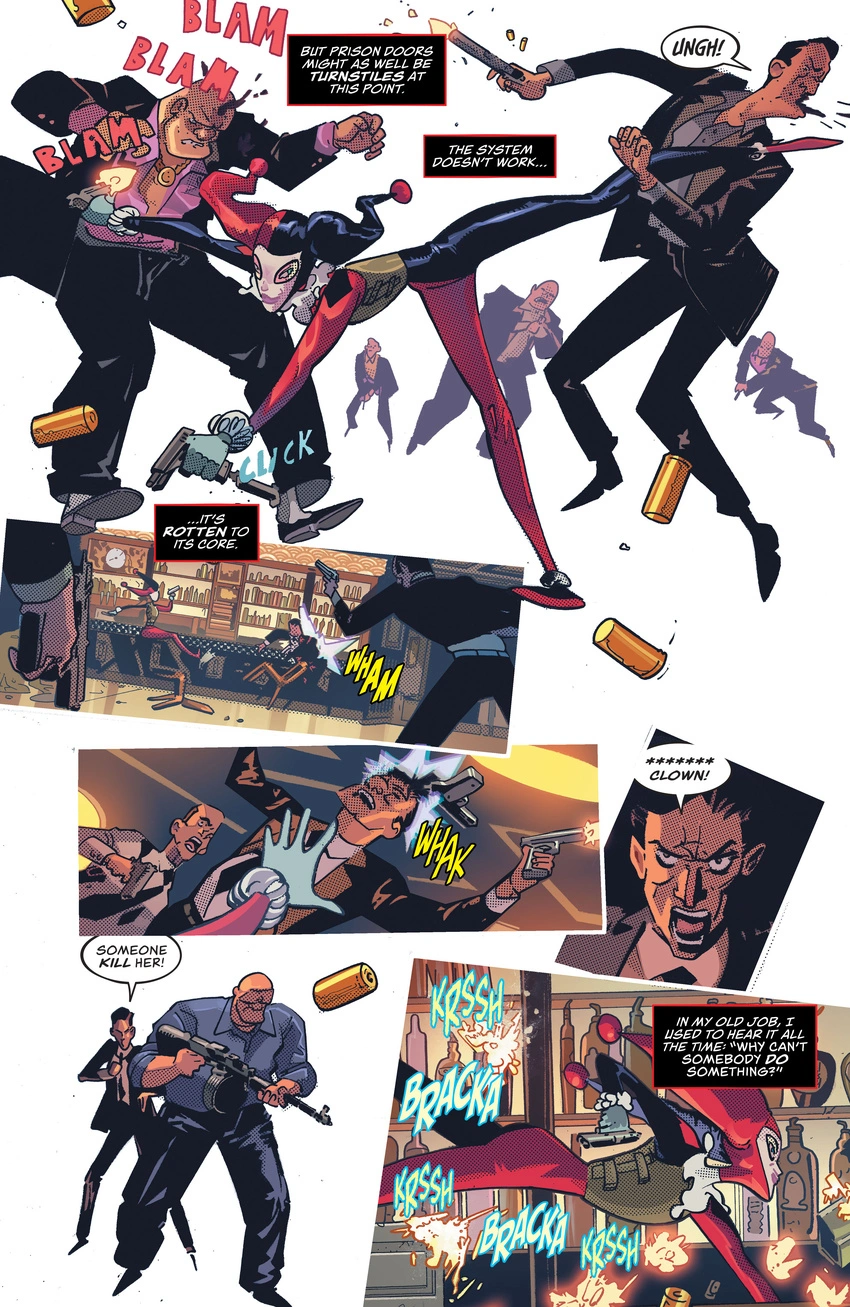 Harley Quinn #13.3