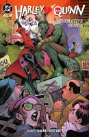 Harley Quinn Vol. 1 Reviews