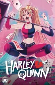 Harley Quinn Vol. 1: Girl In A Crisis