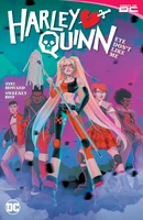 Harley Quinn (2021) Vol. 2: Eye Dont Like Me TP Reviews