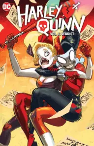 Harley Quinn Vol. 3: Verdict