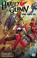 Harley Quinn (2021) Vol. 4: Task Force XX HC Reviews